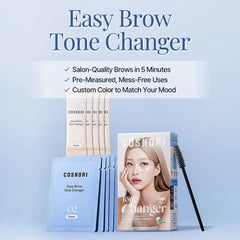 Easy Brow Tone Changer Set
