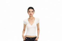 Low Rise Unwashed Baggy Jeans