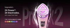AGE-R Booster Pro X2 Pink