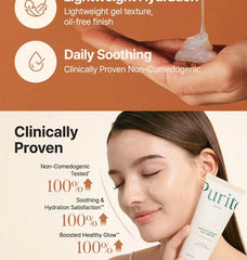 YesStyle Exclusive Oat-In Calming Gel Cream Mini