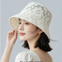 Crochet Bucket Hat