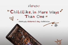 Childlike 16-Color Eye Shadow Palette - Ember ( Charm Not Included )