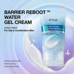 Kpop Demon Hunter Barrier Reboot Water Gel Cream
