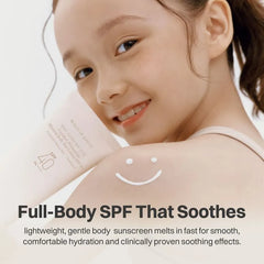 Comfort Protection Mineral Body Sun Lotion