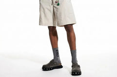 Unisex Outdoor Plain Shorts