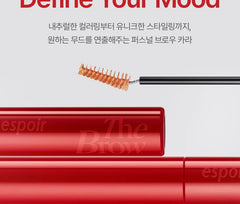 The Brow Color Fixing Cara - 10 Colors