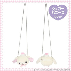 Sanrio Plush Pochette Sugarbunnies Shirousa