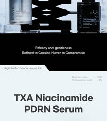 TXA Niacinamide Narcissus PDRN Serum