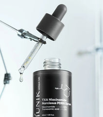 TXA Niacinamide Narcissus PDRN Serum 2pcs Bundle Set