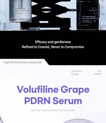 Volufiline Grape PDRN Serum 2pcs Bundle Set