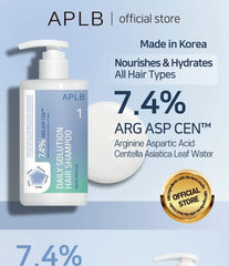 Daily Solution Hair Shampoo