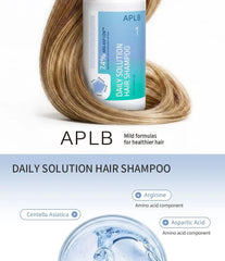 Daily Solution Hair Shampoo