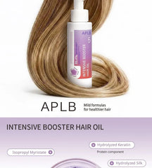 Intensive Booster Hair Oil
