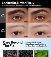 Shaper Pomade Eyebrow Fixer