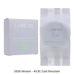 Neo Cushion The Matte Refill Only - 7 Colors