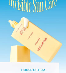Weightless Sun Fluid