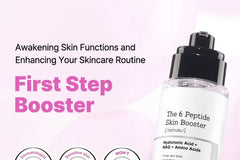 The 6 Peptide Skin Booster