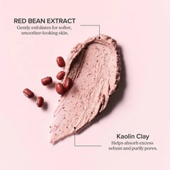 Red Bean Refreshing Pore Mask