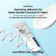 PDRN Air Cloud Sunscreen