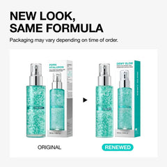 PDRN Hyaluronic Acid Hydrating Capsule Mist