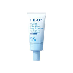 BluVlite Ultra-Light Daily Sunscreen SPF 50 PA++++ + Biome Balance Jumbo