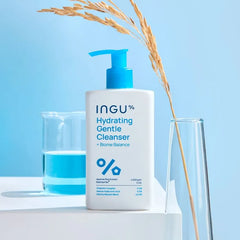 Hydrating Gentle Cleanser + Biome Balance Pump