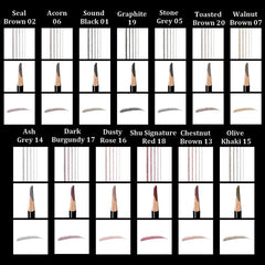Hard 10 Eyebrow Pencil