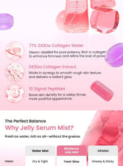 Collagen Peptide Jelly Serum Mist