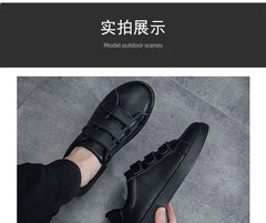 Hook & Loop Sneakers
