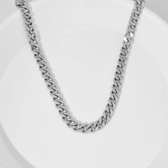 Cuban Link Chain Necklace