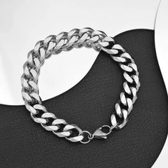 Curb Chain Bracelet