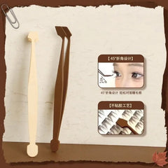 False Eyebrow Tweezer