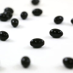 Black Sesame, Egg Yolk Oil & Moromi Black Garlic 66 days