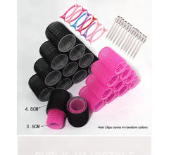 Hair Roller / Styling Hair Clip / Set (Various Designs)