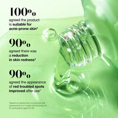 Kpop Demon Hunters Azelaic Acid 10 Hyaluron Redness Soothing Serum Set