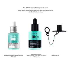Bundle: PDRN Hyaluronic Acid Capsule 100 Serum + Kpop Demon Hunters PDRN Hyaluronic Acid Capsule 100 Serum Set