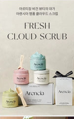 Cloud Body & Scalp Scrub - 5 Types