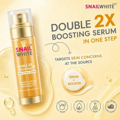 Double Boosting Anti-Aging Serum