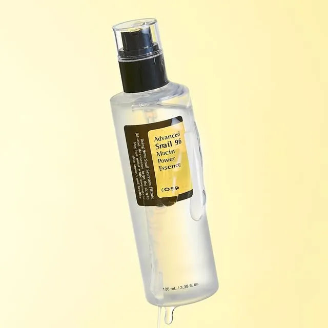 Advanced Snail 96 Mucin Power Essence