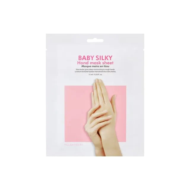Baby Silky Hand Mask Sheet