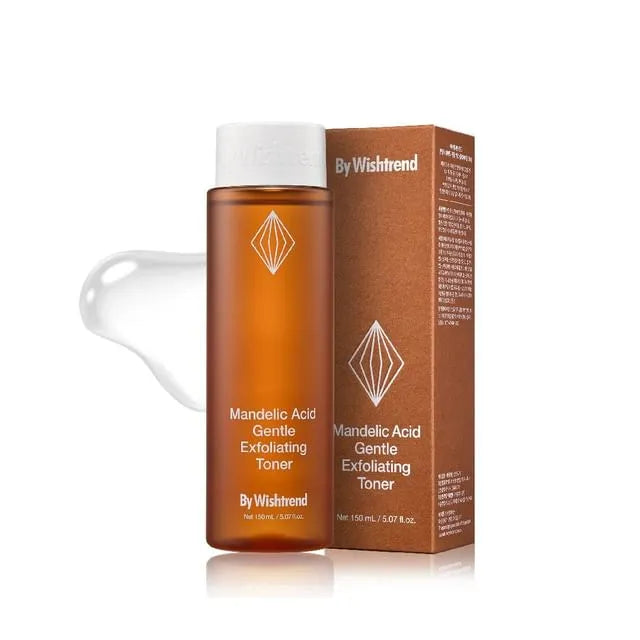 Mandelic Acid Gentle Exfoliating Toner