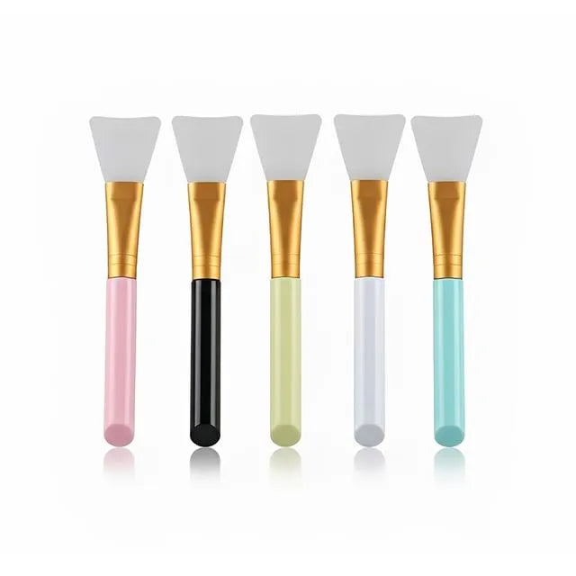 Silicone Facial Mask Brush