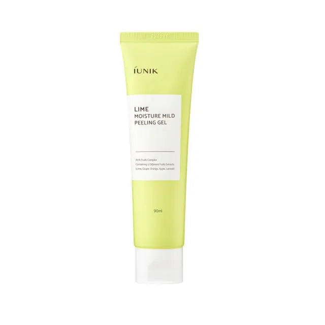 Lime Moisture Mild Peeling Gel
