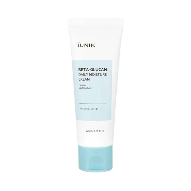 Beta-Glucan Daily Moisture Cream 60ml