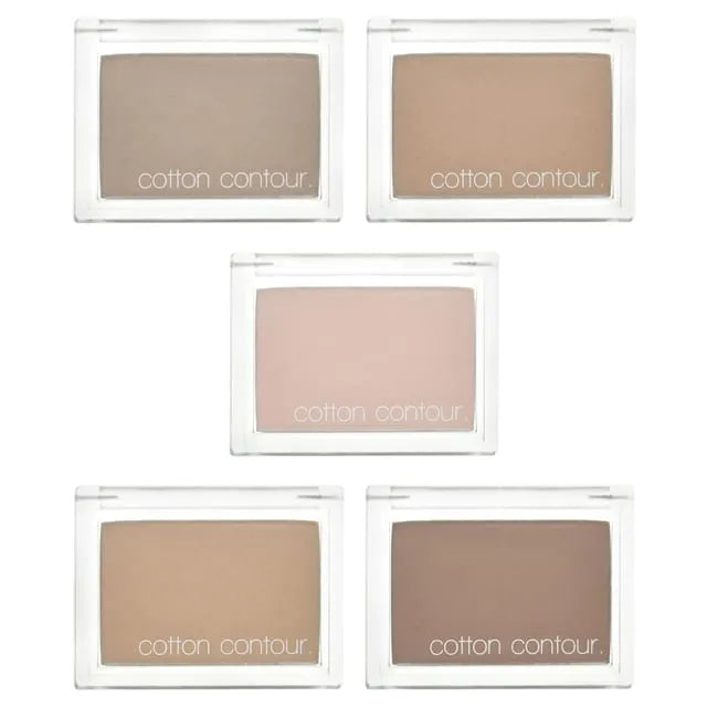 Cotton Contour - 5 Colors