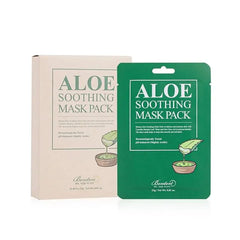 Aloe Soothing Mask Pack Set