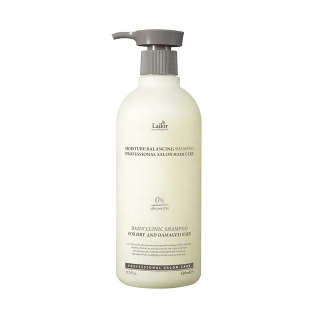 Moisture Balancing Shampoo