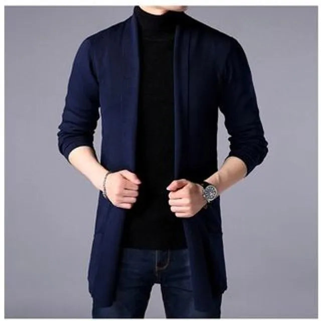 Open Front Cardigan