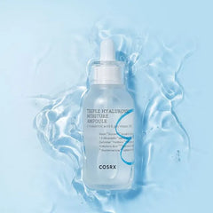 Triple Hyaluronic Moisture Ampoule