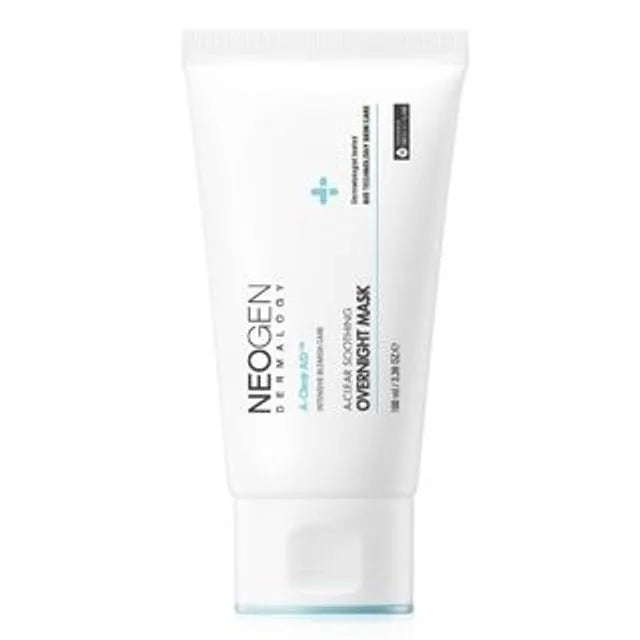 Dermalogy A-Clear Soothing Overnight Mask